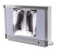 X-Ray viewing boxes with fluro tubes or led.